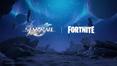 Fortnite Honkai Star Rail collaboration