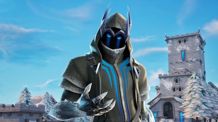 Fortnite live event OG Ice Storm